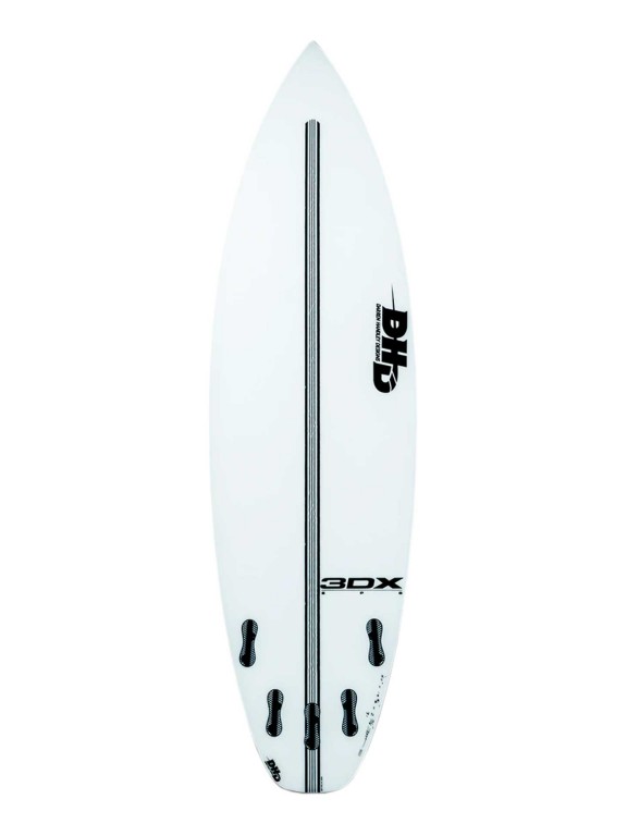 DHD サーフボード  3DX DHD 3DX Review — Blink Surf