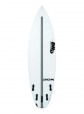 DHD 3DX EPS 6'1" FCSII Surfboard