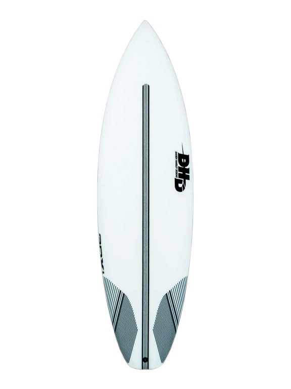 Prancha de Surf DHD Black Diamond EPS 5'10" Futures