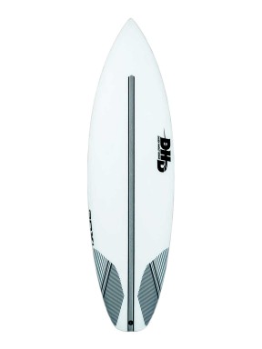 Prancha de Surf DHD Black Diamond EPS 6'2" Futures