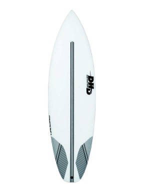 Prancha de Surf DHD Black Diamond EPS 6'0" Futures