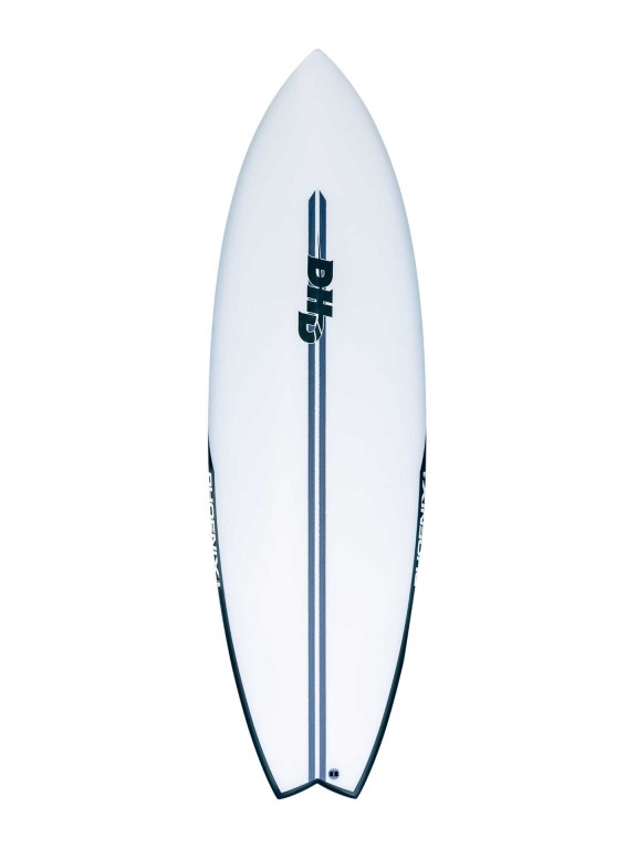 Prancha de Surf DHD Phoenix EPS 5'8" Futures