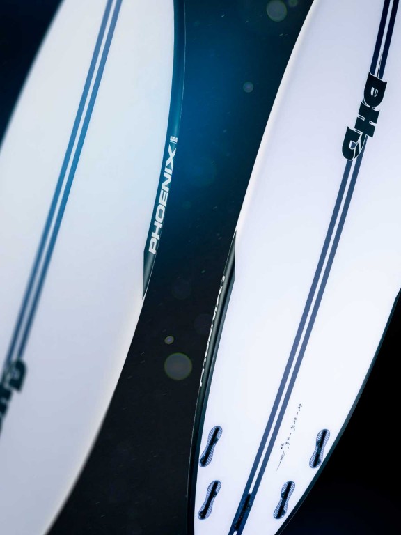 Prancha de Surf DHD Phoenix EPS 5'11" Futures Prancha de Surf DHD Phoenix EPS 5'11" Futures