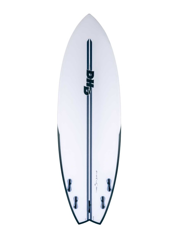 Prancha de Surf DHD Phoenix EPS 6'1" FCS II Prancha de Surf DHD Phoenix EPS 6'1" FCS II