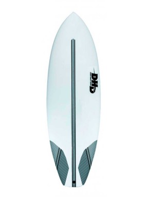 Prancha de Surf DHD XRS EPS 5'3" Futures