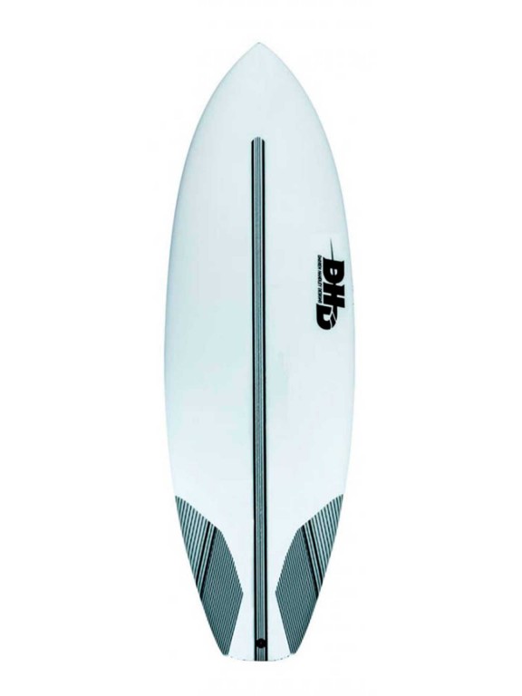 Prancha de Surf DHD XRS EPS 5'4" Futures