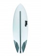 DHD XRS EPS 5'8" FCS II Surfboard