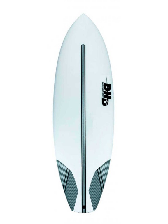 DHD XRS EPS 5'6" FCS II Surfboard