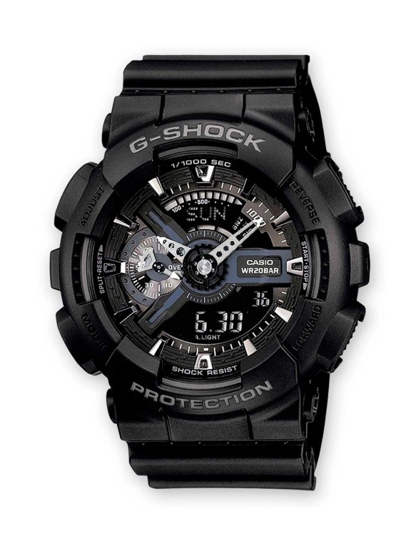 Relógio G-Shock Wrist Anadigi Relógio G-Shock Wrist Anadigi