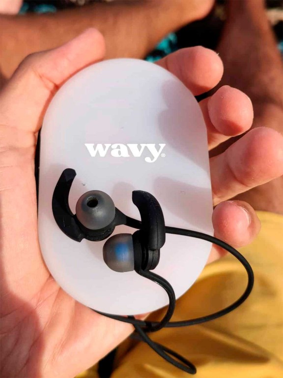 Tampões Ouvidos Wavy Tampões Ouvidos Wavy