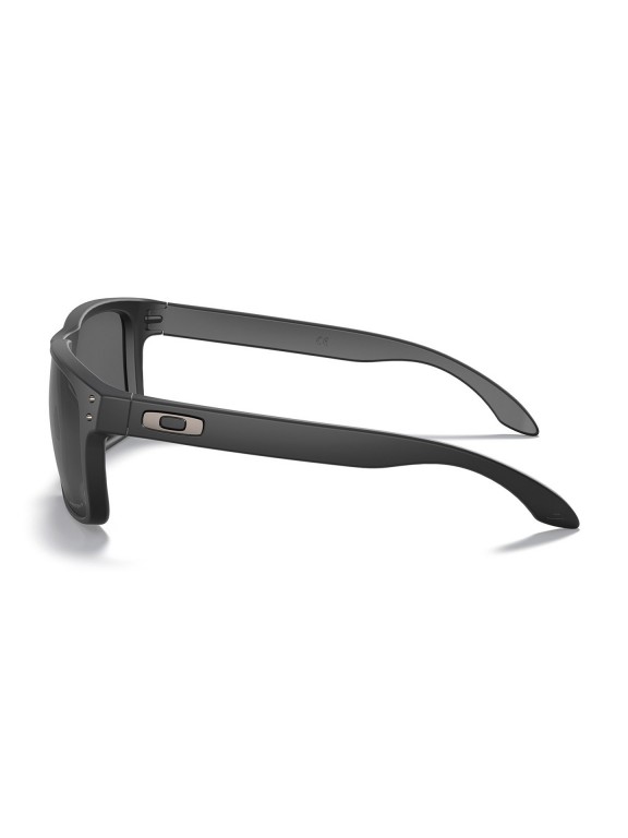 Oakley Holbrook Matte Black W/ Prizm Daily Polarized Sunglasses Oakley Holbrook Matte Black W/ Prizm Daily Polarized Sunglasses