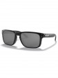 Oakley Holbrook Polished Black W/ Prizm Black Sunglasses