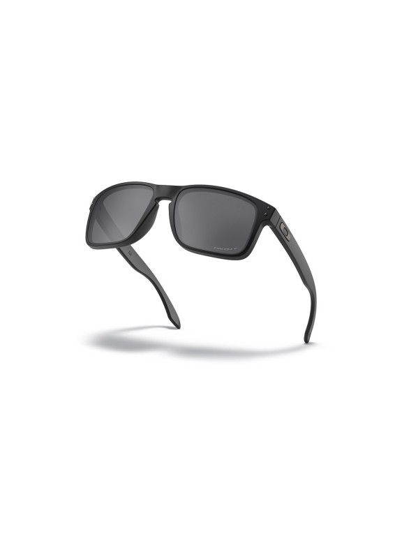 Oakley Holbrook Matte Black W/ Prizm Daily Polarized Sunglasses Oakley Holbrook Matte Black W/ Prizm Daily Polarized Sunglasses