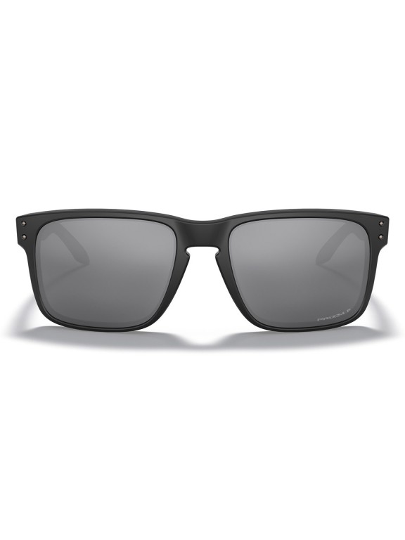Oakley Holbrook Matte Black W/ Prizm Daily Polarized Sunglasses Oakley Holbrook Matte Black W/ Prizm Daily Polarized Sunglasses