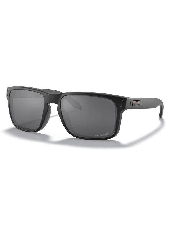 Oakley Holbrook Matte Black W/ Prizm Daily Polarized Sunglasses Oakley Holbrook Matte Black W/ Prizm Daily Polarized Sunglasses