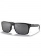 Oakley Holbrook Matte Black W/ Prizm Daily Polarized Sunglasses