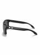 Oakley Holbrook Polished Black W/ Prizm Black Sunglasses