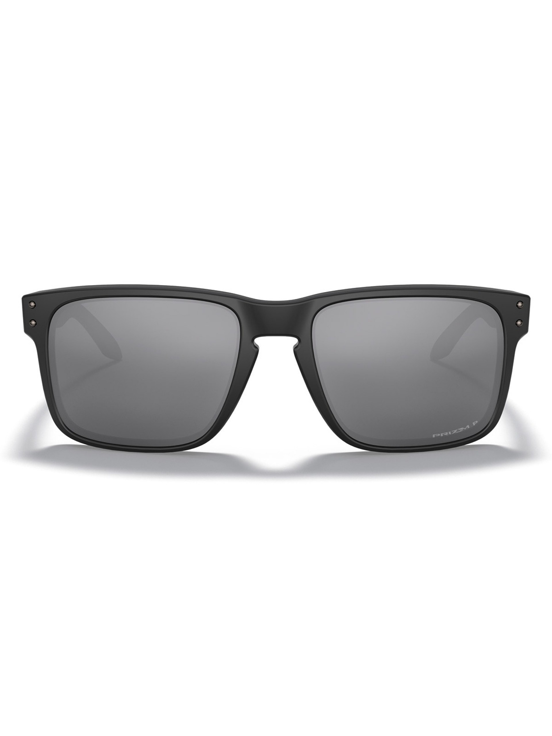 Oakley Holbrook Matte Black W/ Prizm Daily Polarized Sunglasses