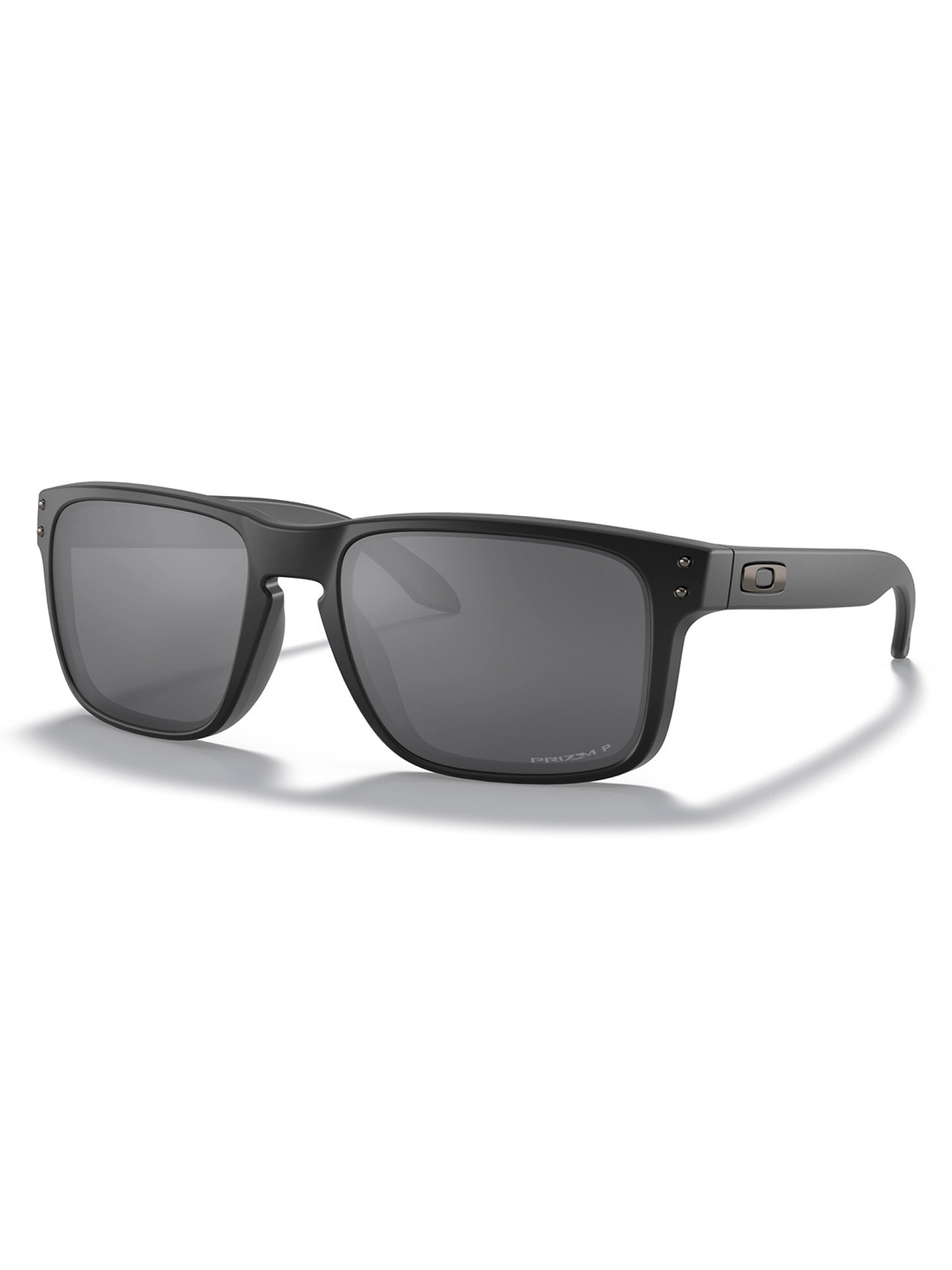 Oakley Holbrook Matte Black W/ Prizm Daily Polarized Sunglasses