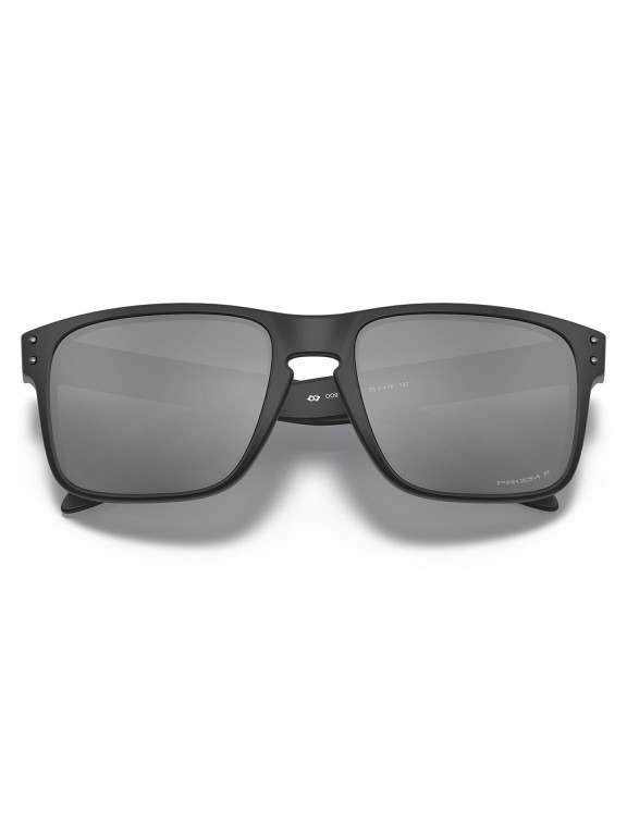 Oakley Holbrook Matte Black W/ Prizm Daily Polarized Sunglasses Oakley Holbrook Matte Black W/ Prizm Daily Polarized Sunglasses