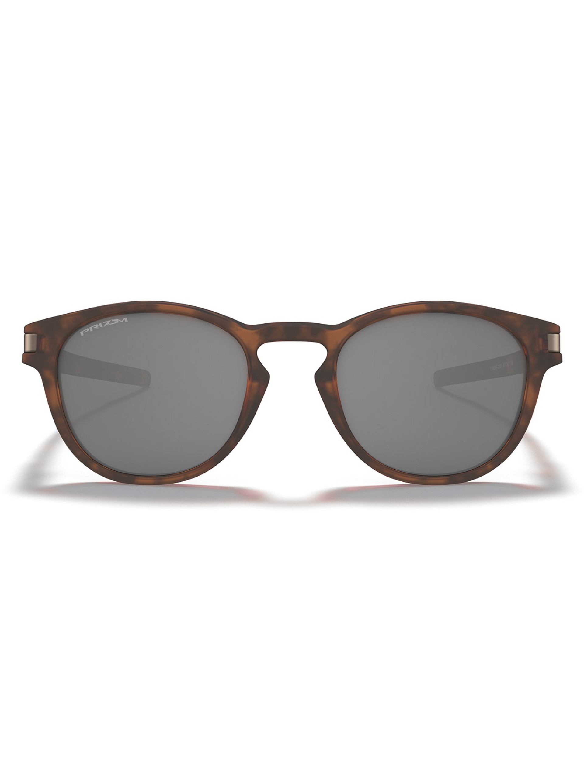 Oakley Latch Matte Brown Tortoise w/ Prizm Black Sunglasses