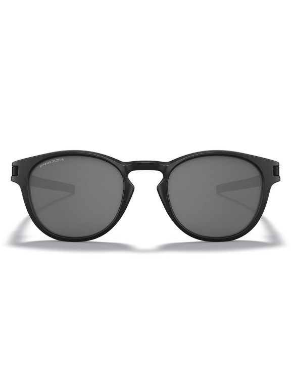 Oakley Latch Matte Black w/ Prizm Black Sunglasses