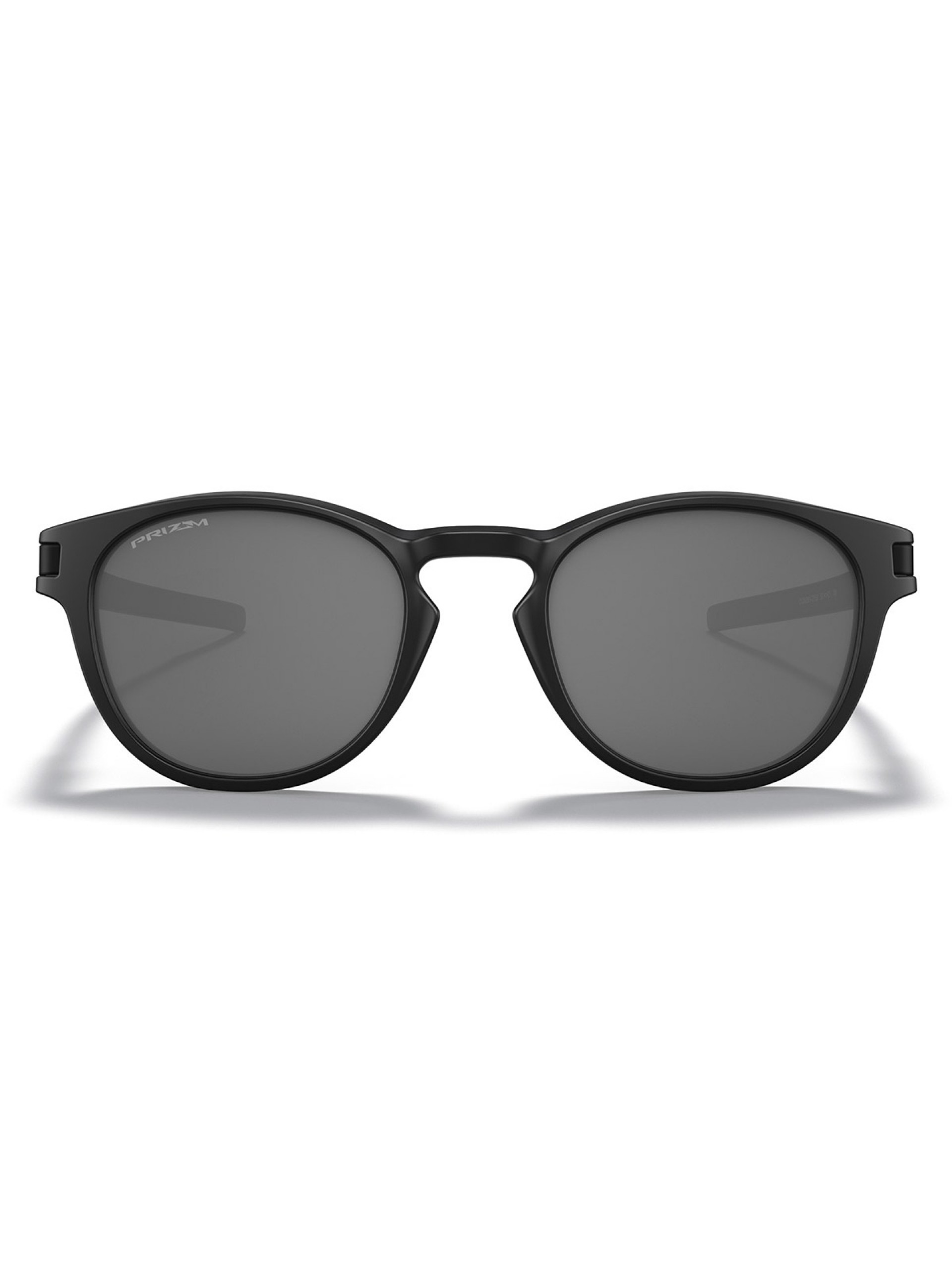 Oakley Latch Matte Black w/ Prizm Black Sunglasses