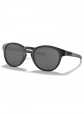 Oakley Latch Matte Black w/ Prizm Black Sunglasses