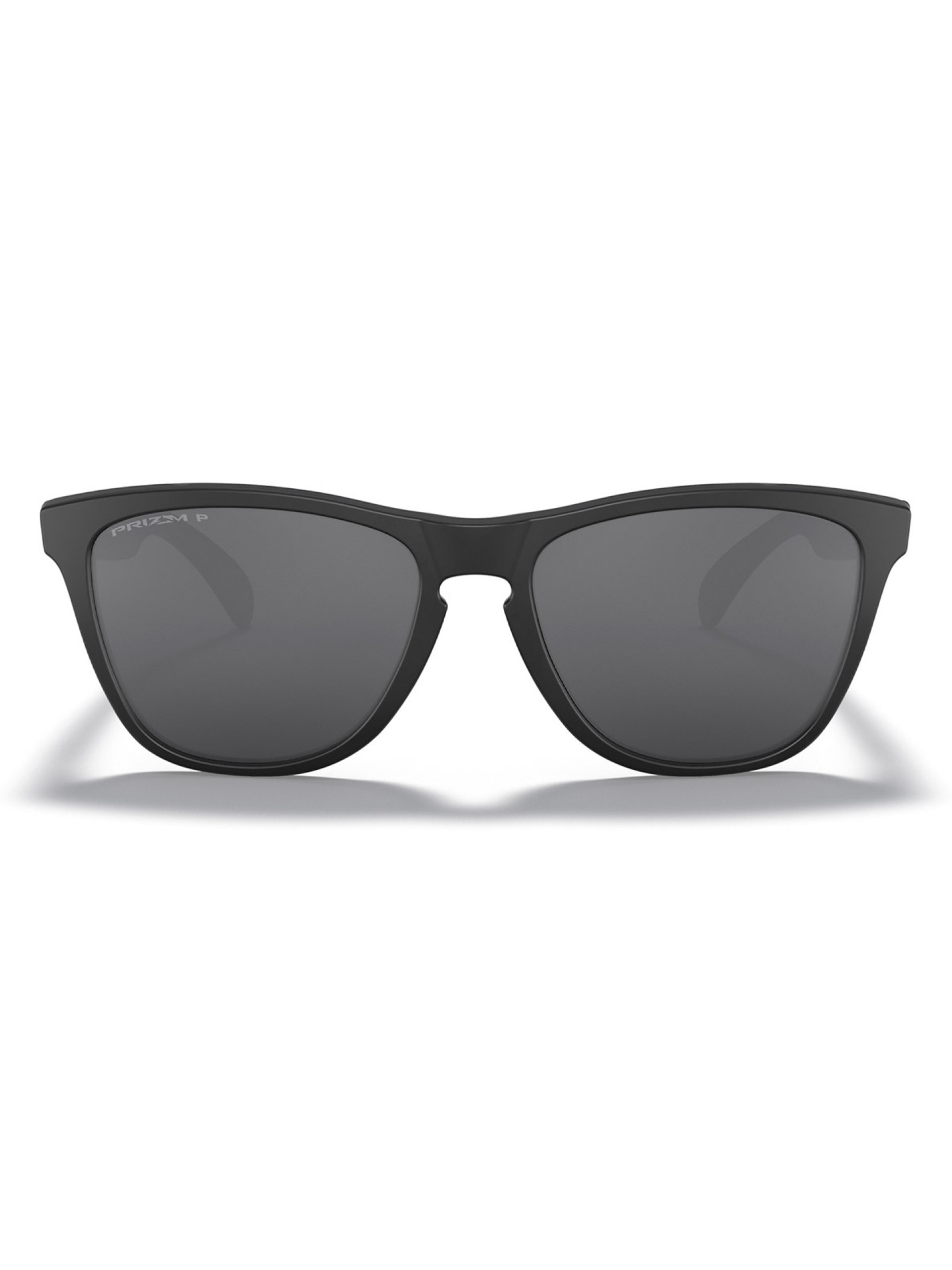 Óculos de Sol Oakley Frogskins Matte Black w/Prizm Black Polarized
