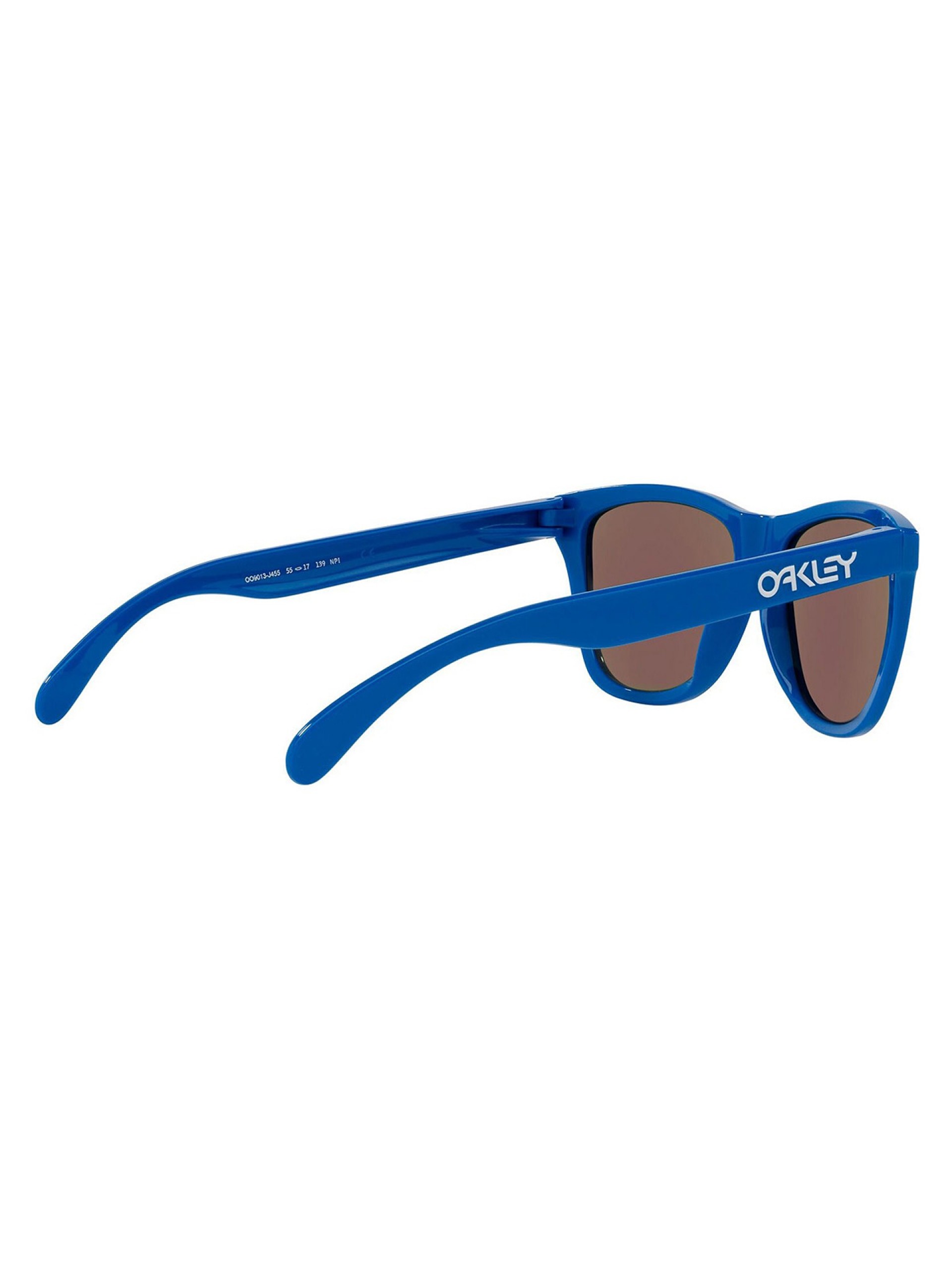 Oakley Frogskins Sapphire w/ Prizm Sapphire Sunglasses