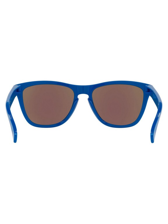 Óculos de Sol Oakley Frogskins Sapphire w/ Prizm Sapphire Óculos de Sol Oakley Frogskins Sapphire w/ Prizm Sapphire