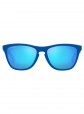 Oakley Frogskins Sapphire Prizm Sapphire Sunglasses