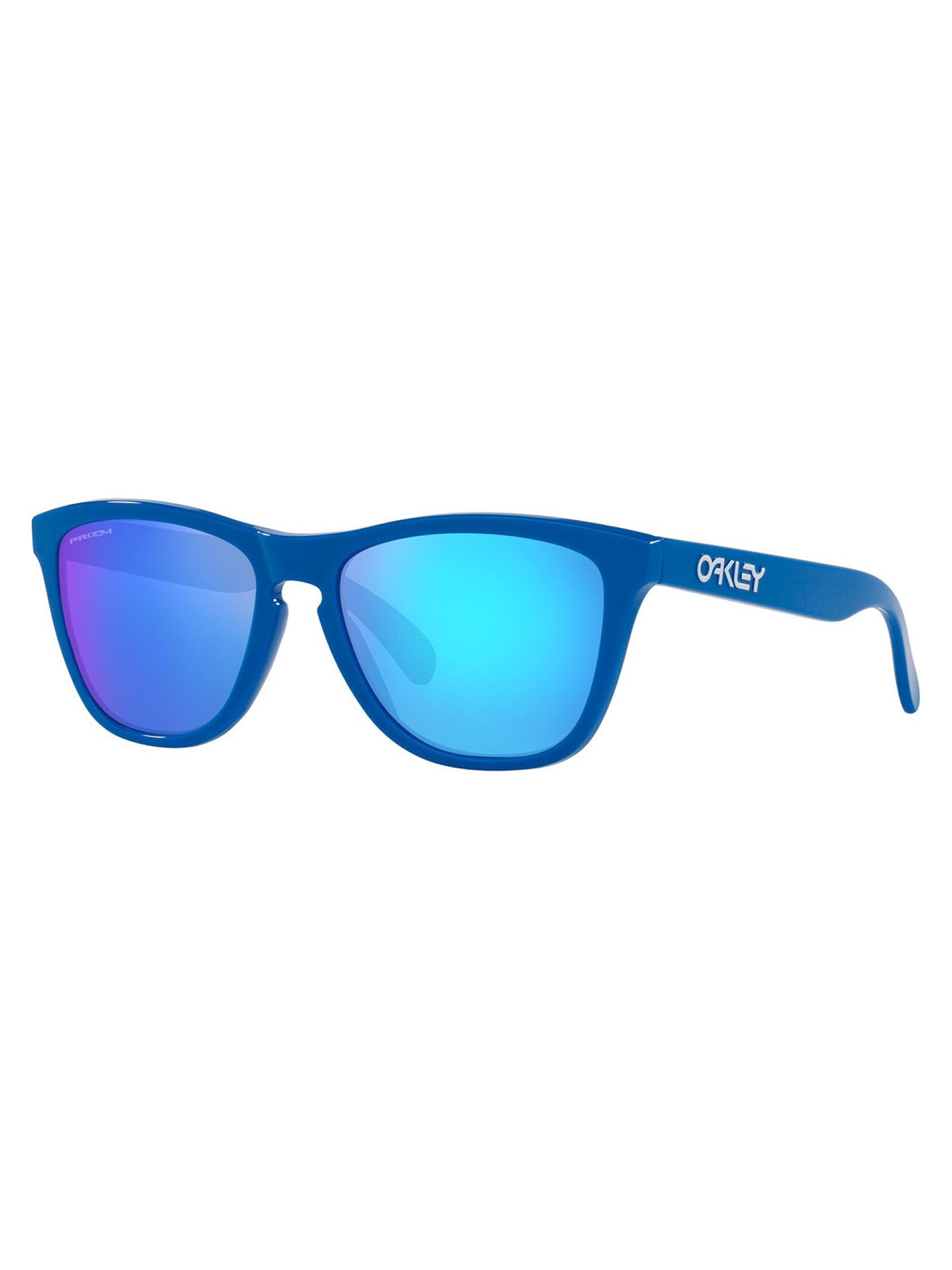 Oakley Frogskins Sapphire w/ Prizm Sapphire Sunglasses