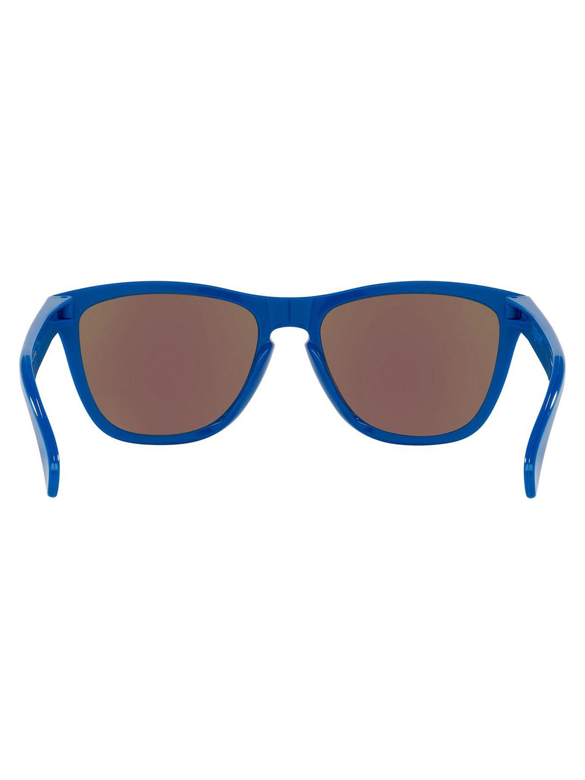 Oakley Frogskins Sapphire w/ Prizm Sapphire Sunglasses