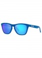 Oakley Frogskins Sapphire Prizm Sapphire Sunglasses