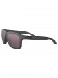 Oakley Holbrook Steel W/Prizm Daily Polarized Sunglasses