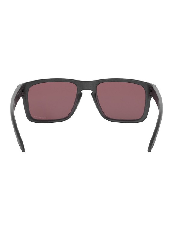 Óculos de Sol Oakley Holbrook Steel W/Prizm Daily Polarized Óculos de Sol Oakley Holbrook Steel W/Prizm Daily Polarized