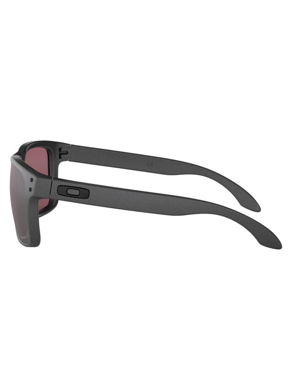 Óculos de Sol Oakley Holbrook Steel W/Prizm Daily Polarized Óculos de Sol Oakley Holbrook Steel W/Prizm Daily Polarized