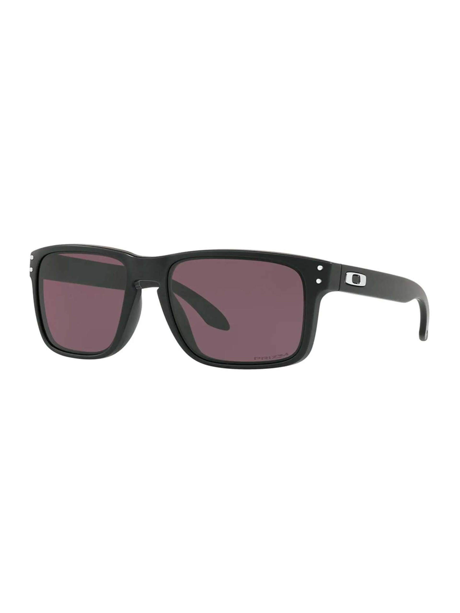 Óculos de Sol Oakley Holbrook Matte Black w/ Prizm Grey