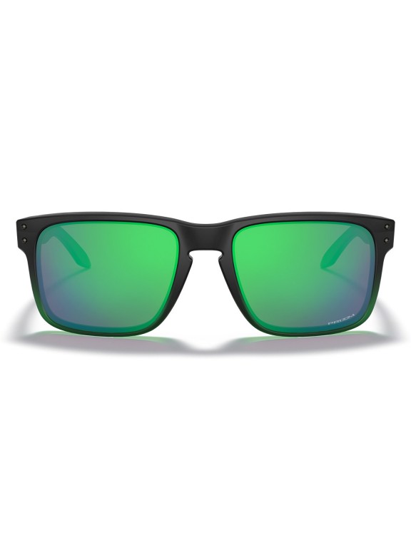 Oakley Holbrook Jade Fade Prizm Jade Iridium Sunglasses