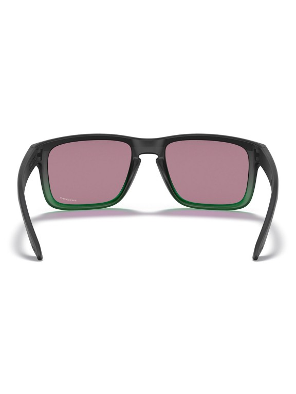 Oakley Holbrook Jade Fade Prizm Jade Iridium Sunglasses