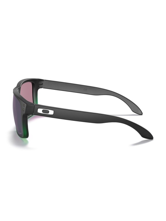 Oakley Holbrook Jade Fade Prizm Jade Iridium Sunglasses