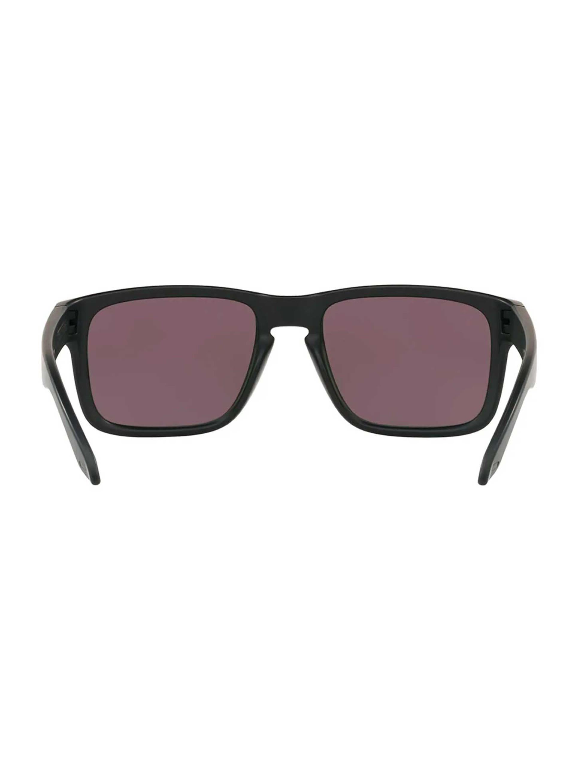 Óculos de Sol Oakley Holbrook Matte Black w/ Prizm Grey