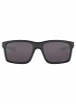 Oakley Mainlink Matte Black W/Prizm Grey Sunglasses