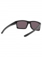 Oakley Mainlink Matte Black W/Prizm Grey Sunglasses