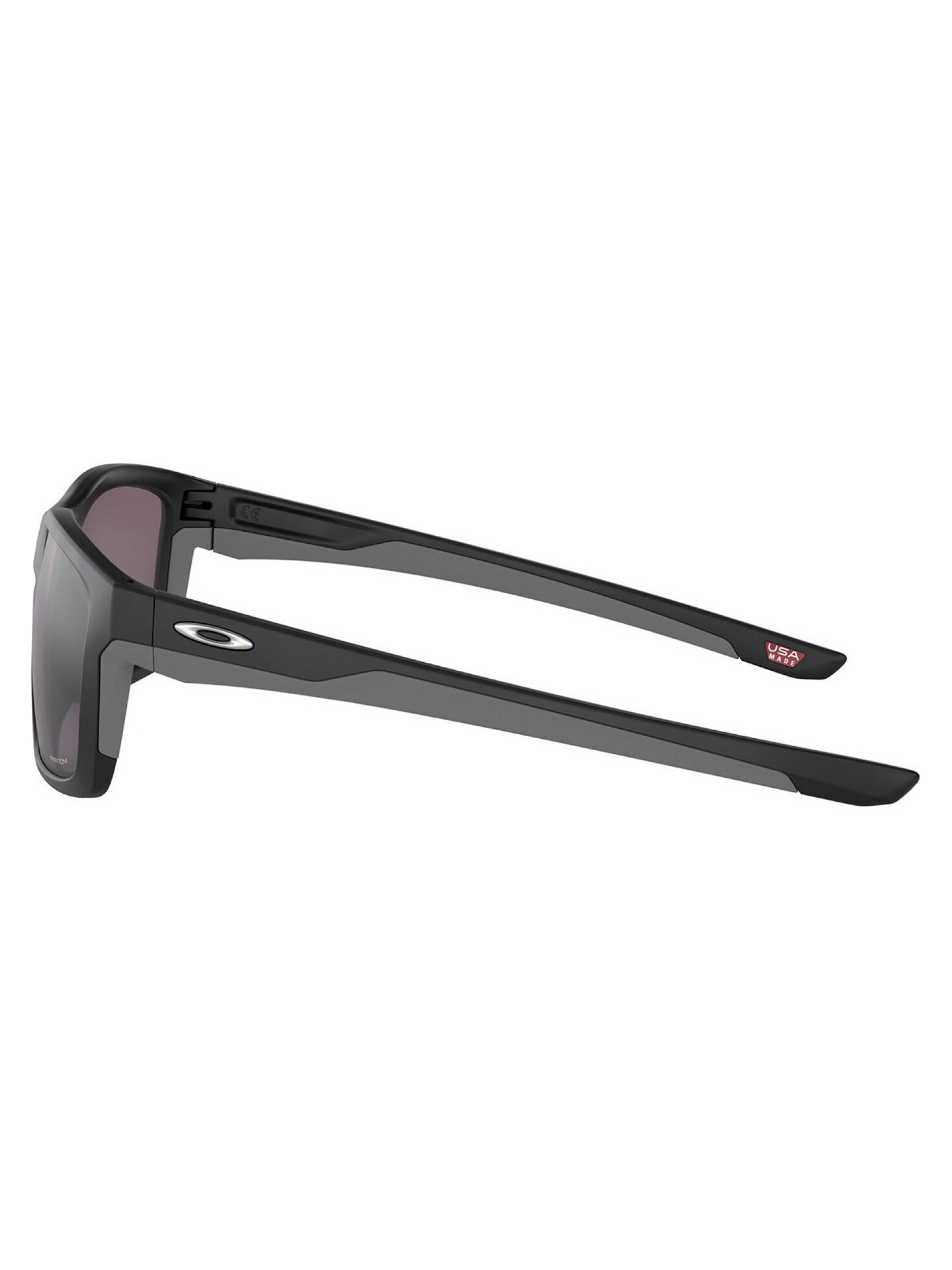 Óculos de Sol Oakley Mainlink Matte Black W/Prizm Grey