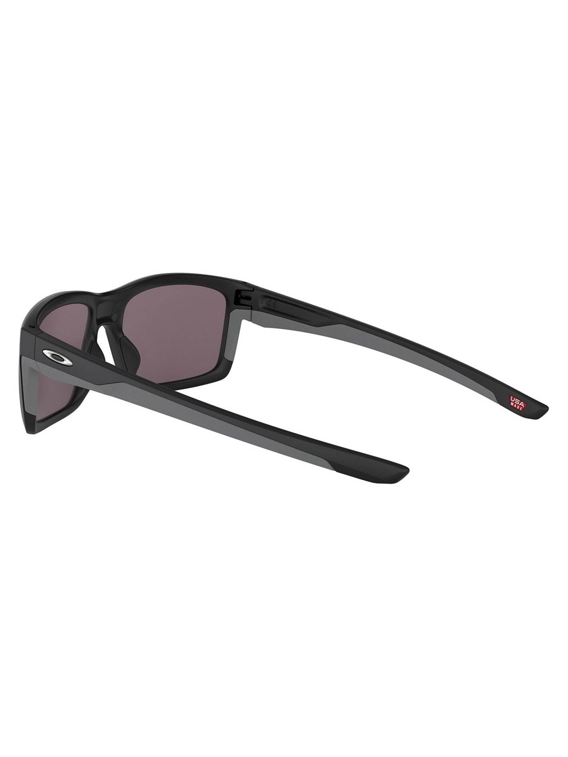 Óculos de Sol Oakley Mainlink Matte Black W/Prizm Grey