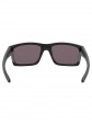 Oakley Mainlink Matte Black W/Prizm Grey Sunglasses