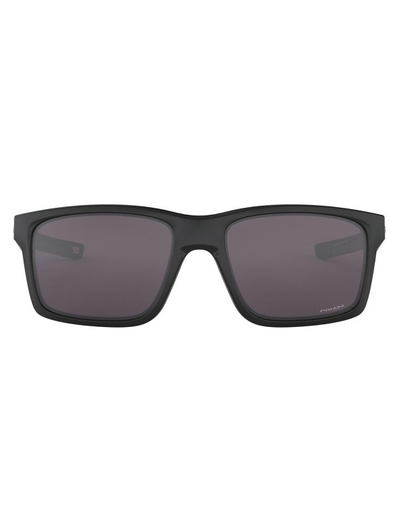 Oakley Mainlink Matte Black W/Prizm Grey Sunglasses