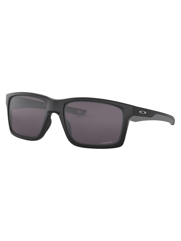 Óculos de Sol Oakley Mainlink Matte Black W/Prizm Grey Óculos de Sol Oakley Mainlink Matte Black W/Prizm Grey